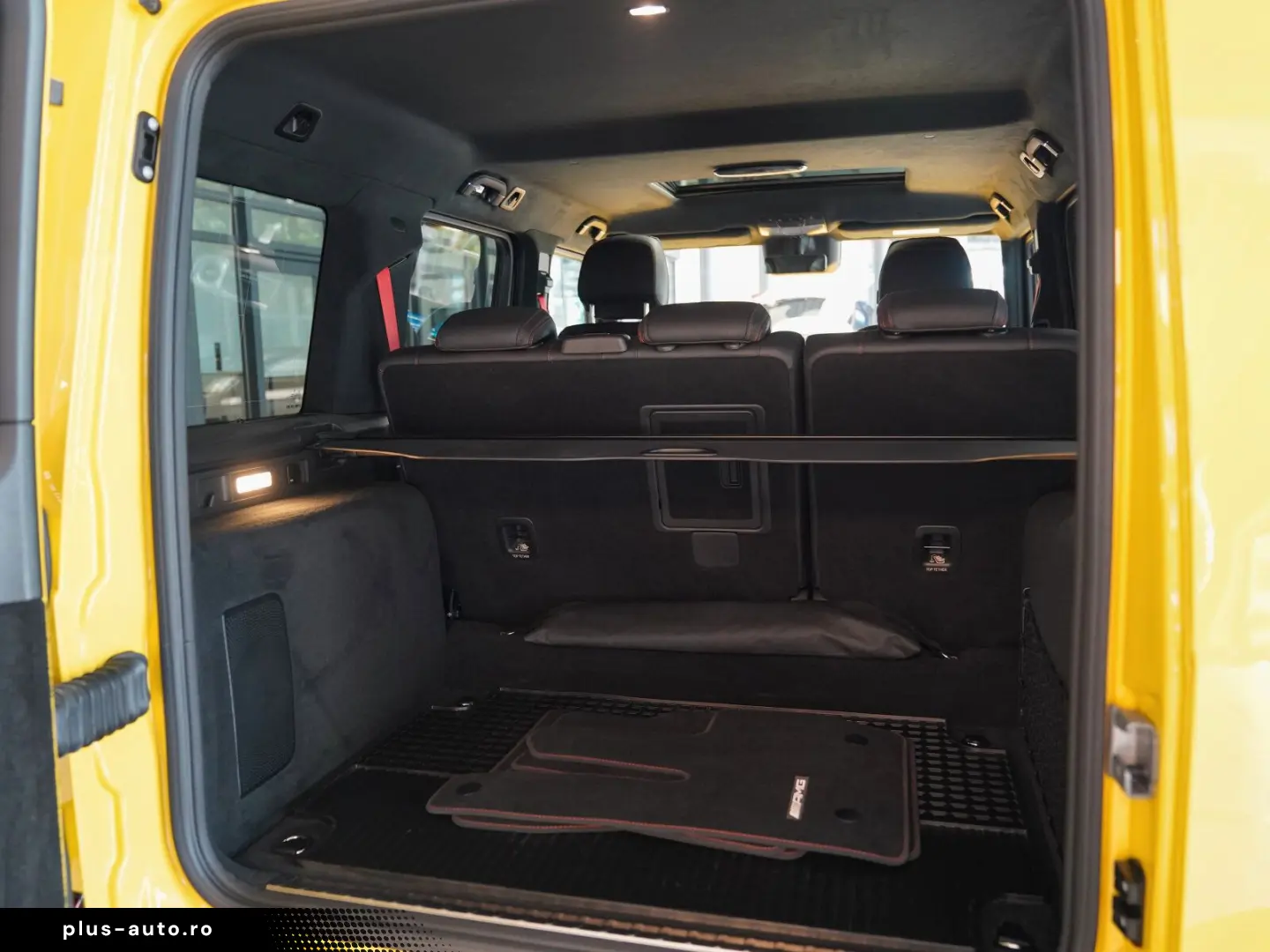MERCEDES-BENZ G-Class 2025 — imagine 5