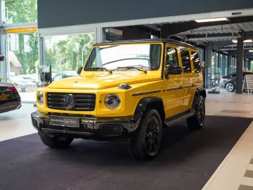 MERCEDES-BENZ G 450 d AMG Line Night Verstelldämpfun&hellip;