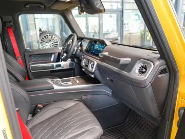MERCEDES-BENZ G 450 d AMG Line Night Verstelldämpfun…