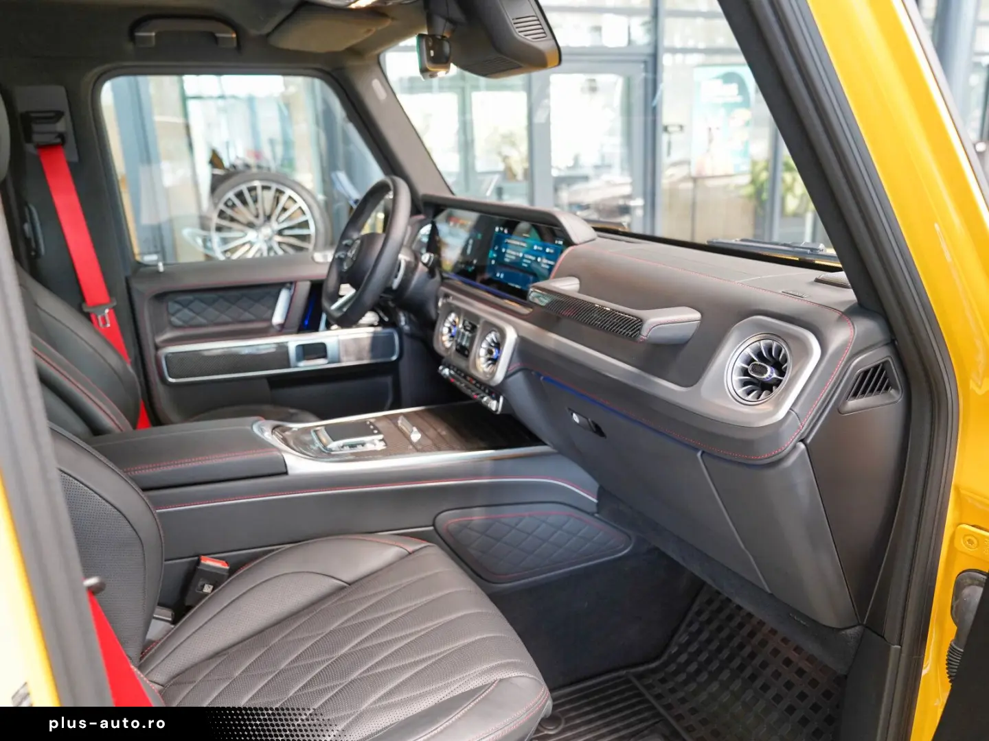 MERCEDES-BENZ G-Class 2025 — imagine 9