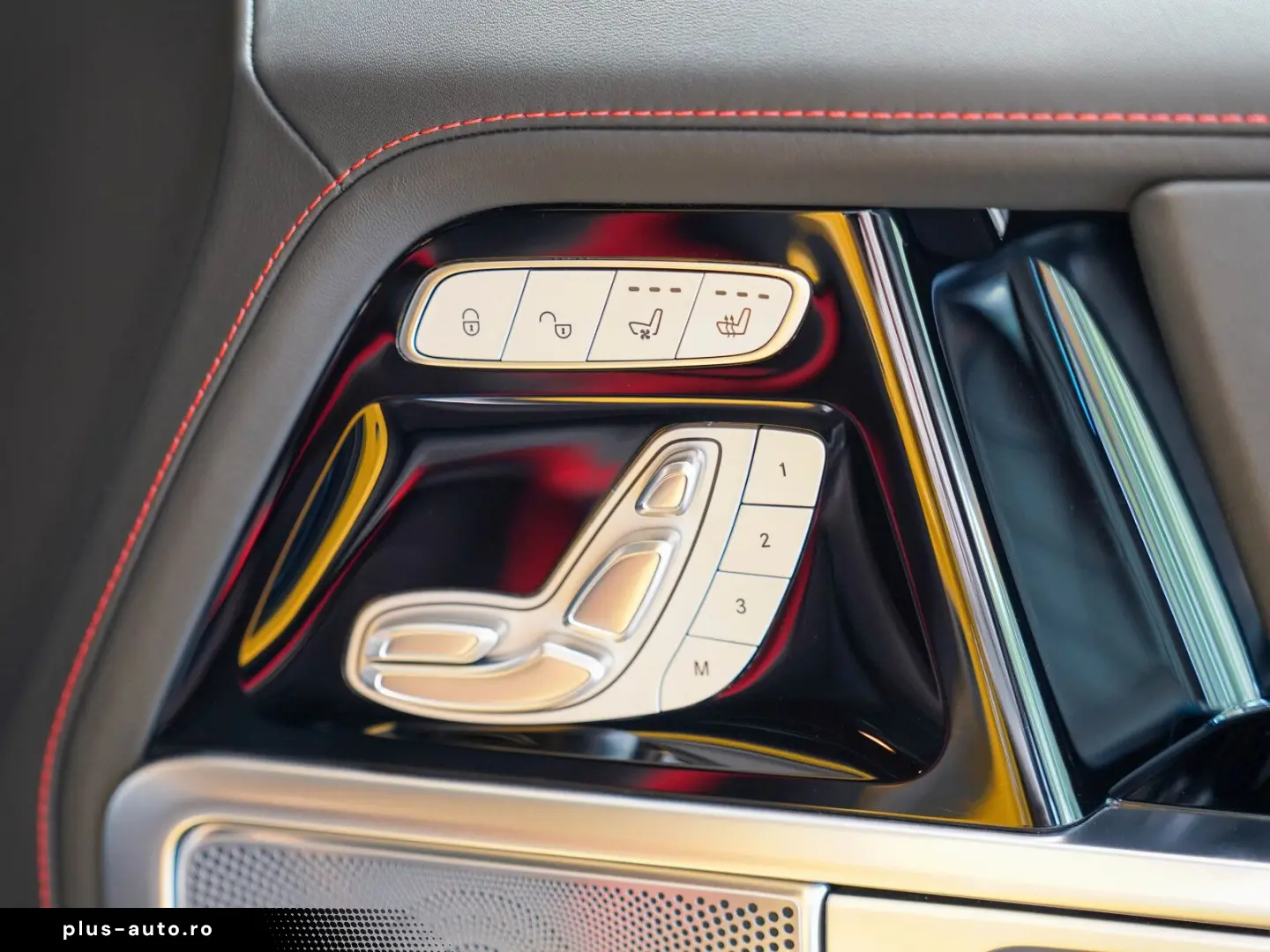 MERCEDES-BENZ G-Class 2025 — imagine 11