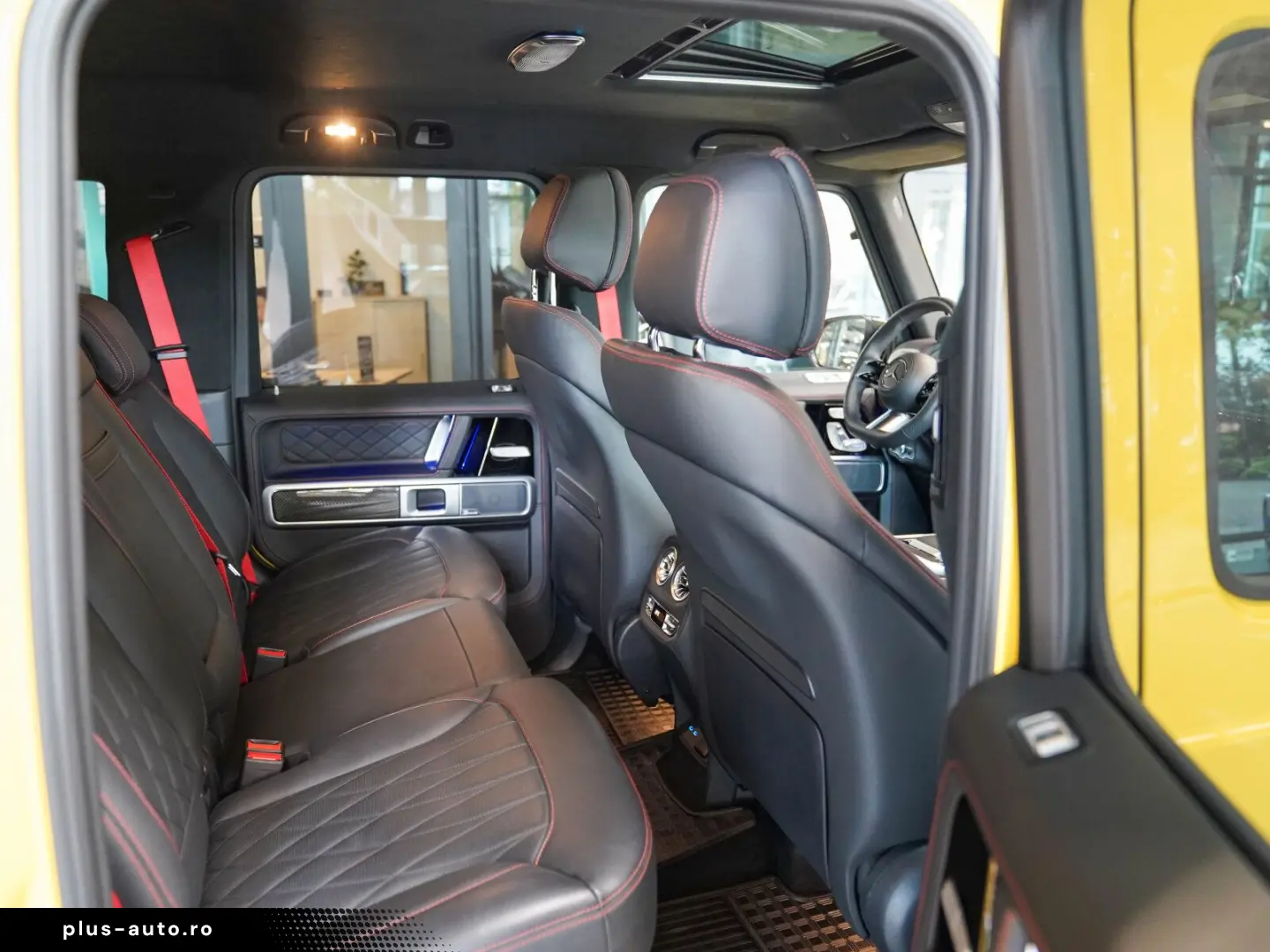 MERCEDES-BENZ G-Class 2025 — imagine 12