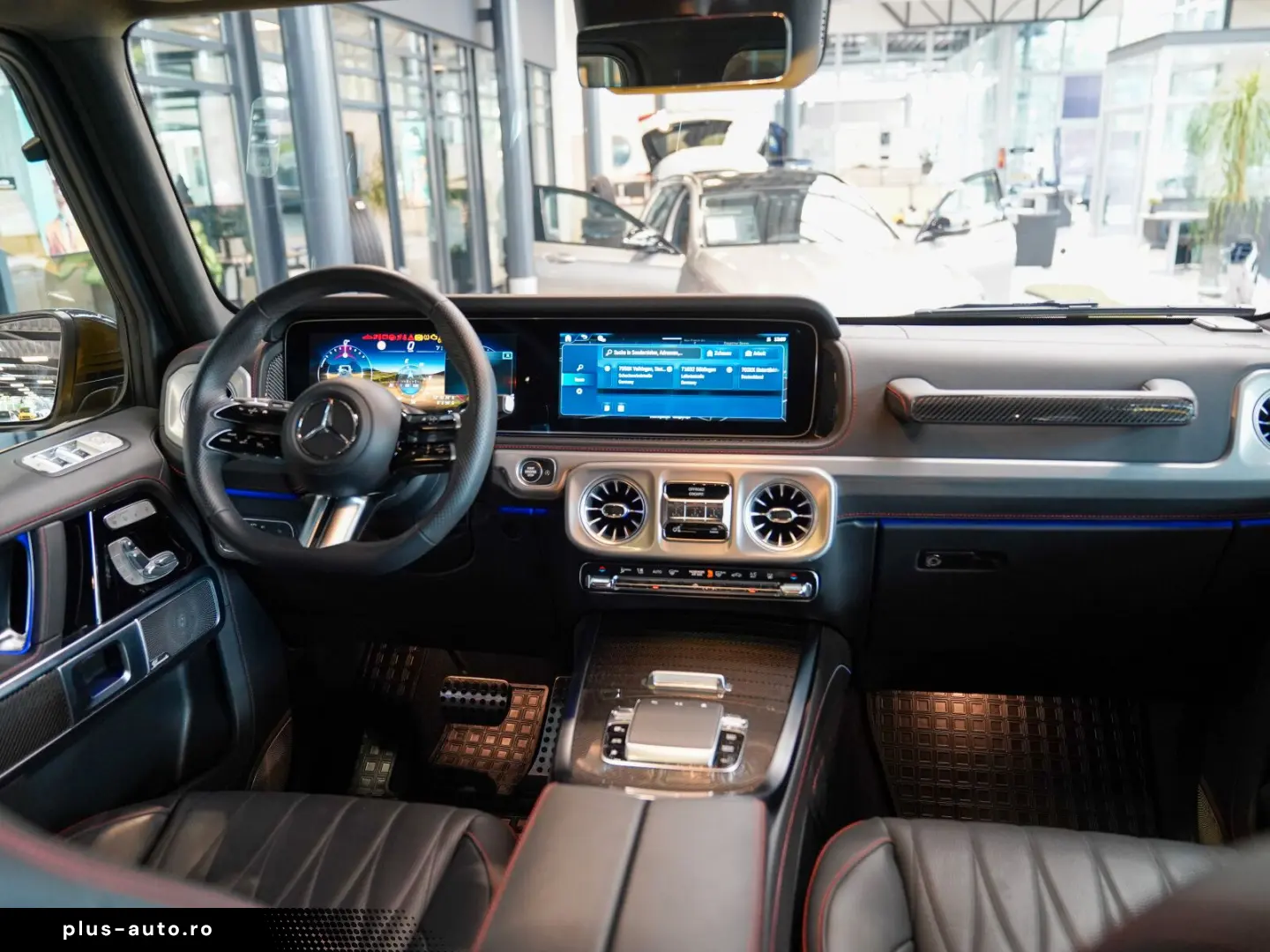MERCEDES-BENZ G-Class 2025 — imagine 13