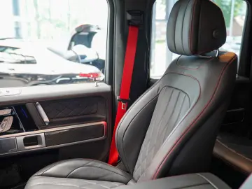 MERCEDES-BENZ G 450 d AMG Line Night Verstelldämpfun…