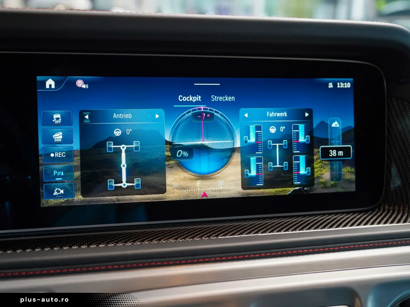 MERCEDES-BENZ G-Class 2025 — imagine 21