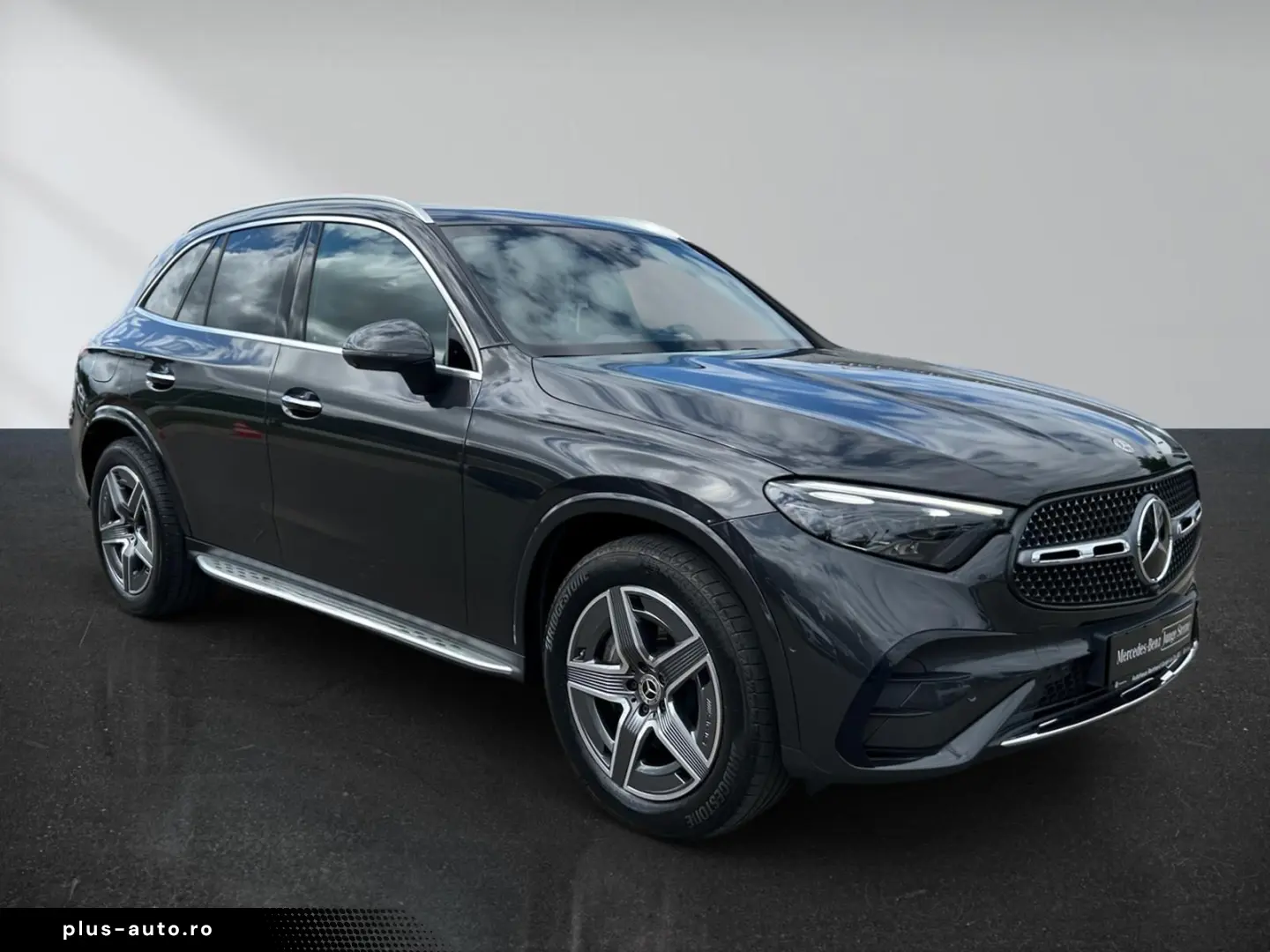 MERCEDES-BENZ GLC 2022
