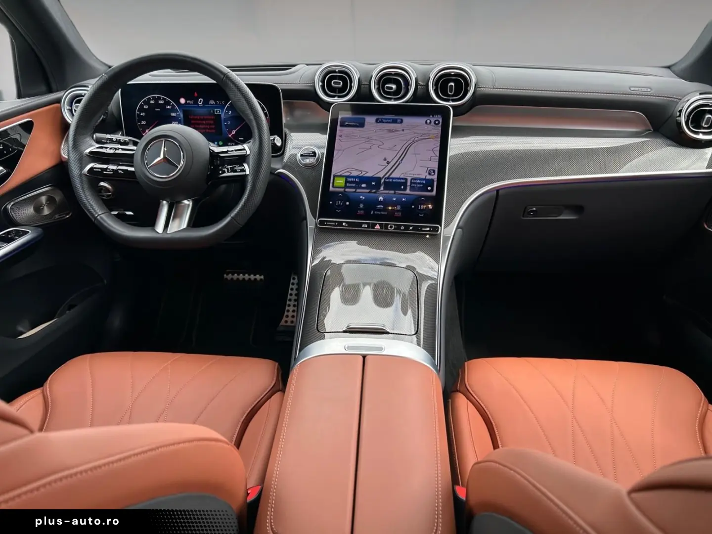 MERCEDES-BENZ GLC 2022 — imagine 11