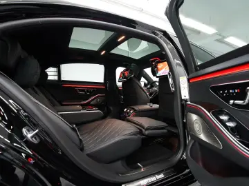 MERCEDES-BENZ S 450 4Matic Lang Long   AMG LINE   VOLL FULL