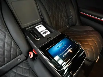 MERCEDES-BENZ S 450 4Matic Lang Long   AMG LINE   VOLL FULL