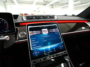 MERCEDES-BENZ S 450 4Matic Lang Long   AMG LINE   VOLL FULL