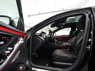 MERCEDES-BENZ S 450 4Matic Lang Long   AMG LINE   VOLL FULL