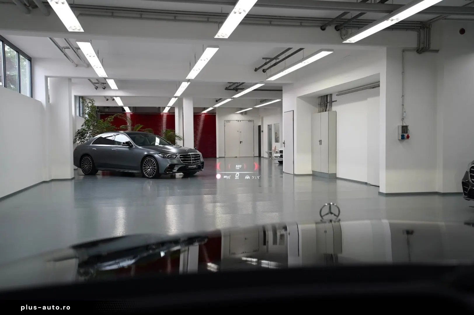 MERCEDES-BENZ S 450 4Matic Lang Long   AMG LINE   VOLL FULL