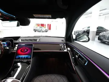 MERCEDES-BENZ S 450 4Matic Lang Long   AMG LINE   VOLL FULL