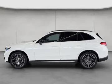 MERCEDES-BENZ GLC 200 d 4M Edition AMG Adva  AHK PAN…