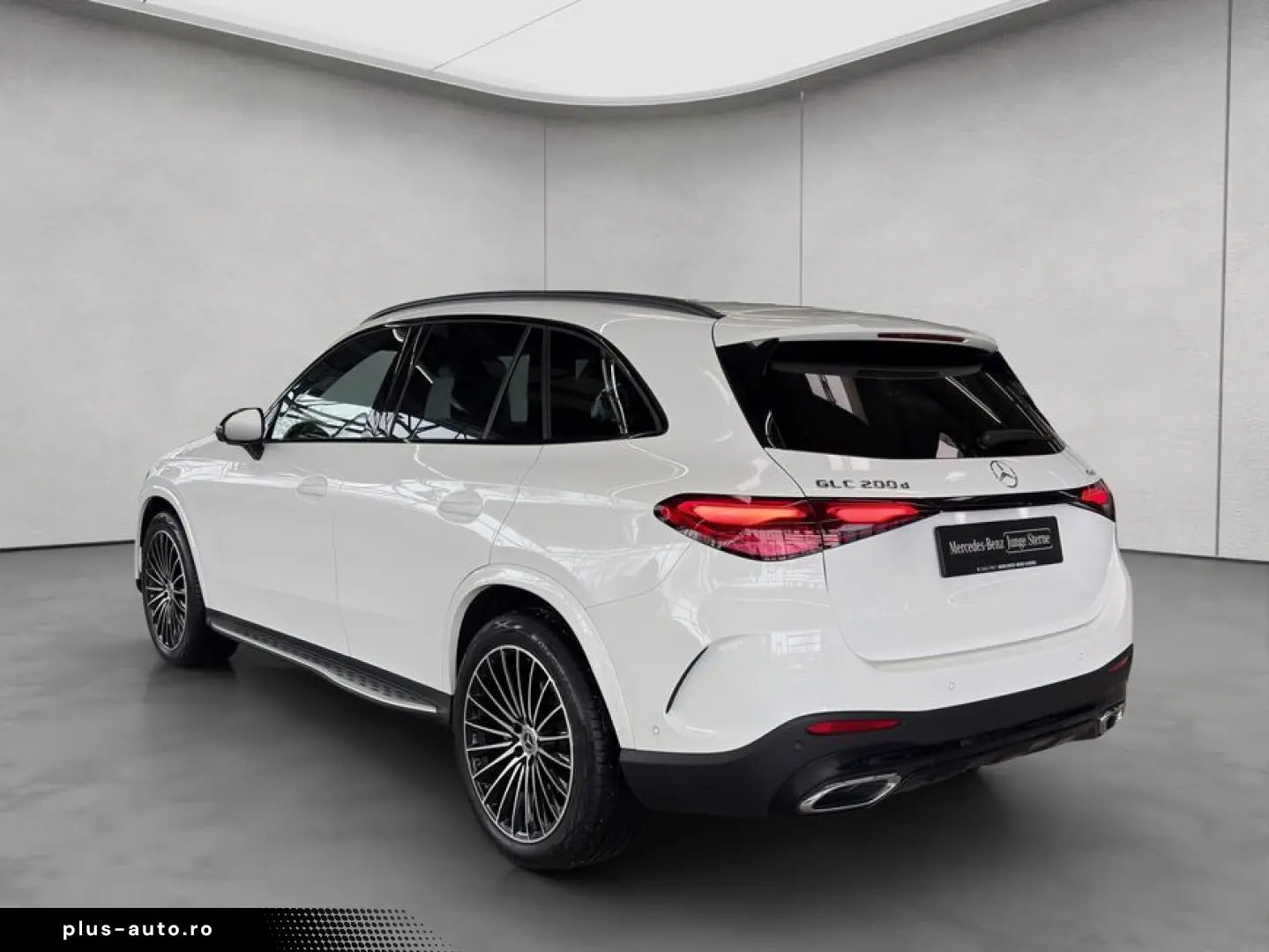 MERCEDES-BENZ GLC 200 d 4M Edition AMG Adva  AHK PAN&hellip;