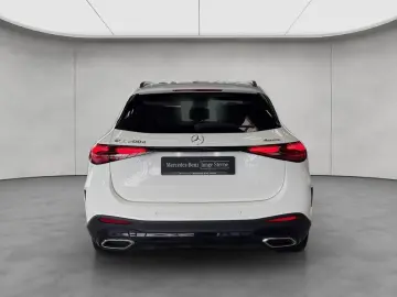 MERCEDES-BENZ GLC 200 d 4M Edition AMG Adva  AHK PAN…