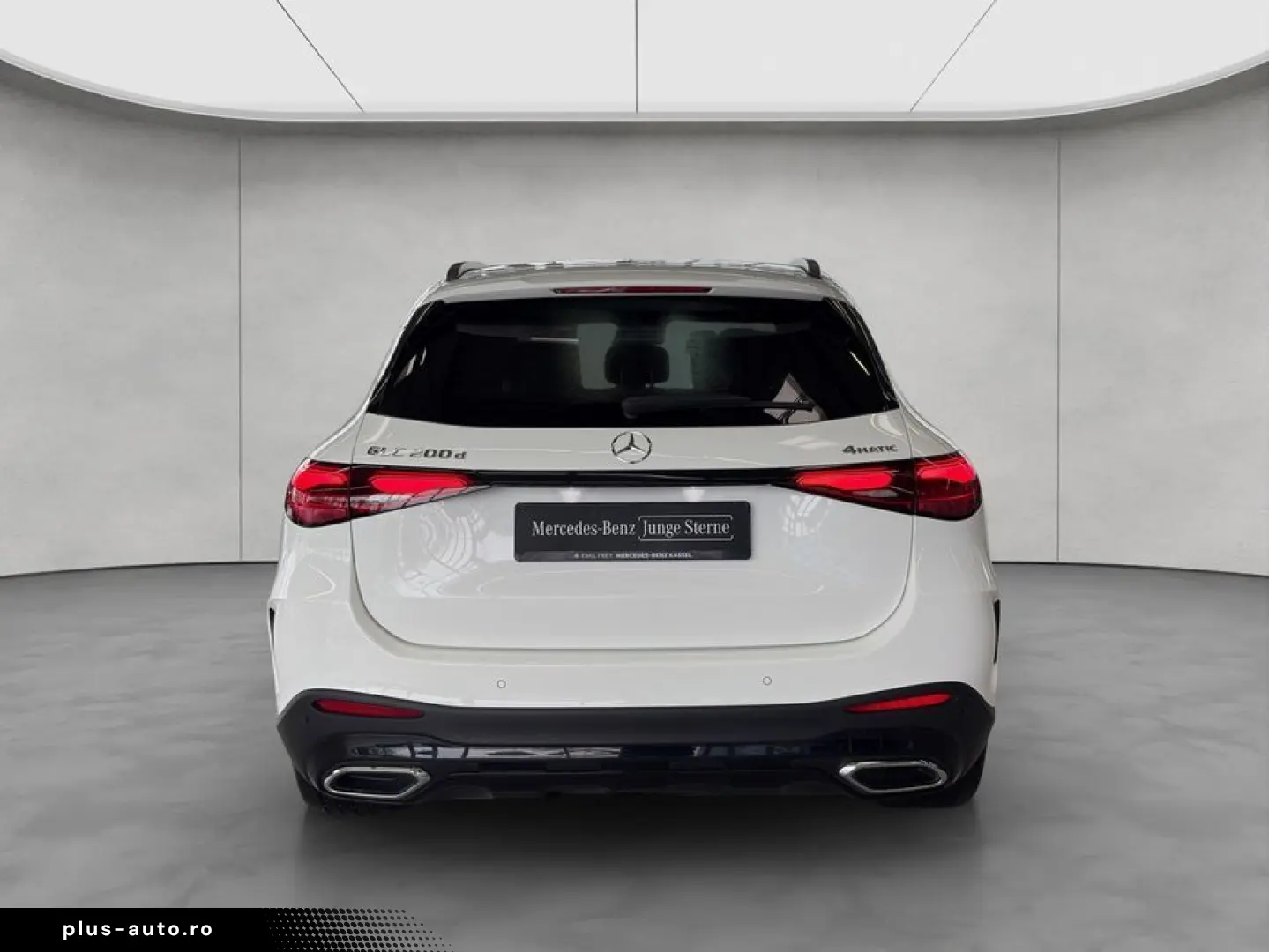 MERCEDES-BENZ GLC 200 d 4M Edition AMG Adva  AHK PAN&hellip;