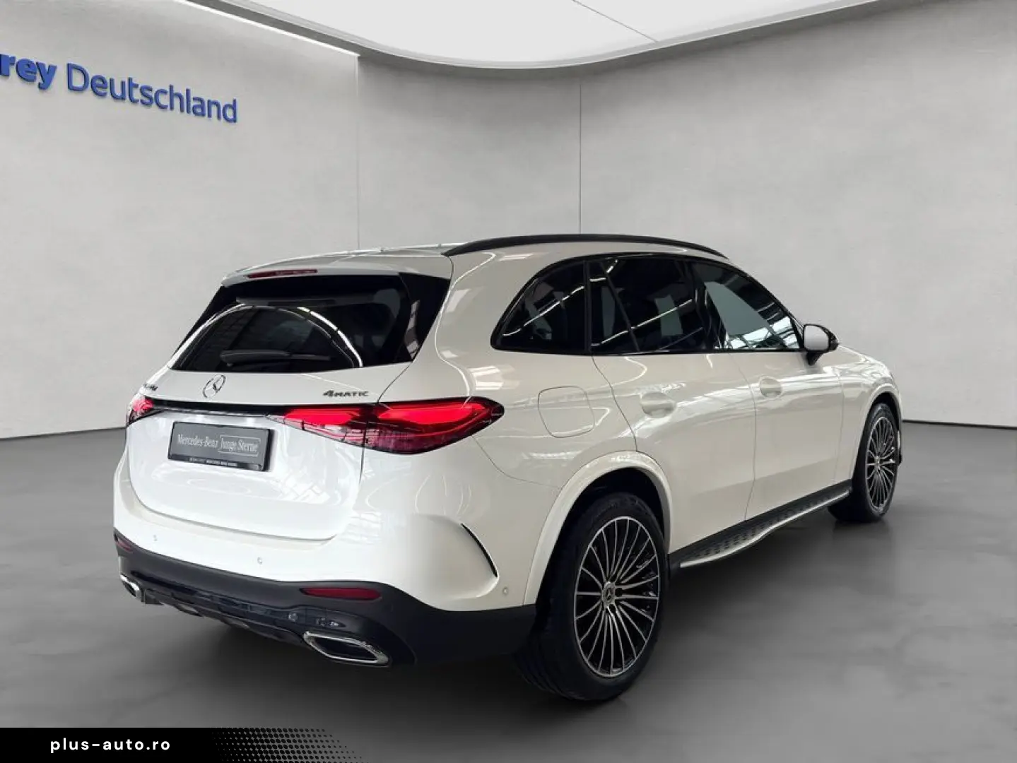MERCEDES-BENZ GLC 200 d 4M Edition AMG Adva  AHK PAN&hellip;