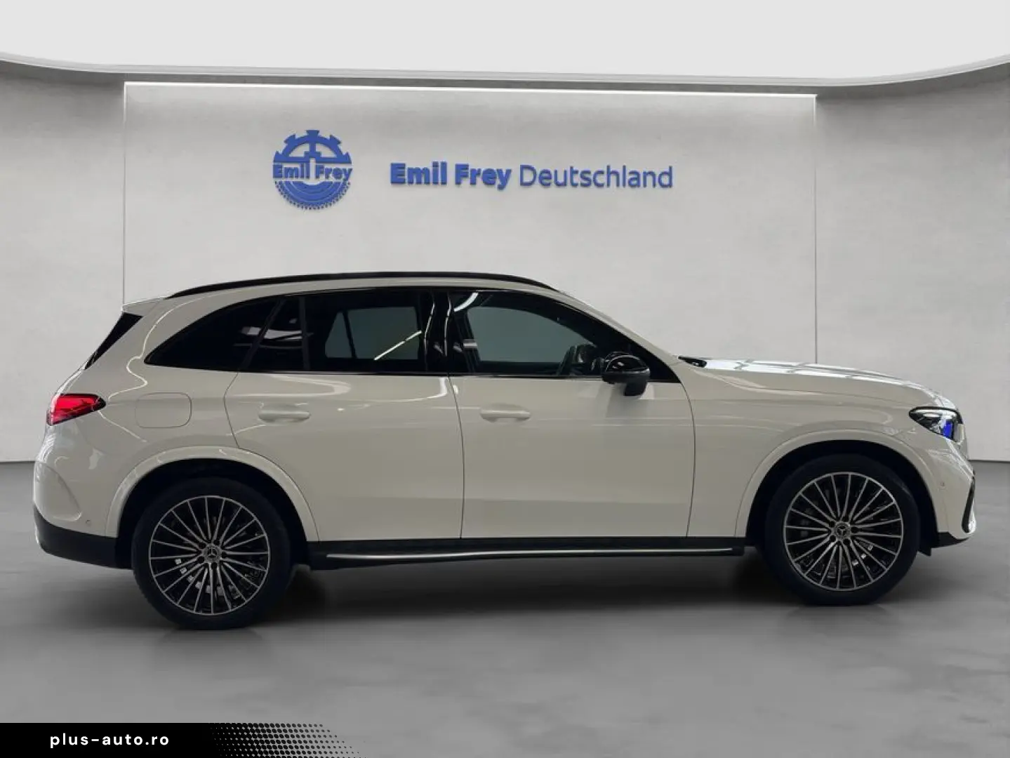 MERCEDES-BENZ GLC 200 d 4M Edition AMG Adva  AHK PAN&hellip;
