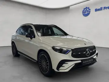 MERCEDES-BENZ GLC 200 d 4M Edition AMG Adva  AHK PAN&hellip;