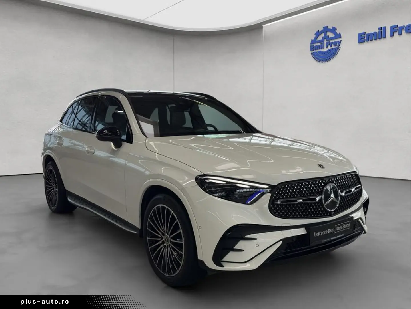 MERCEDES-BENZ GLC 200 d 4M Edition AMG Adva  AHK PAN&hellip;
