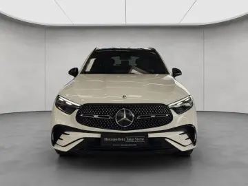 MERCEDES-BENZ GLC 200 d 4M Edition AMG Adva  AHK PAN…