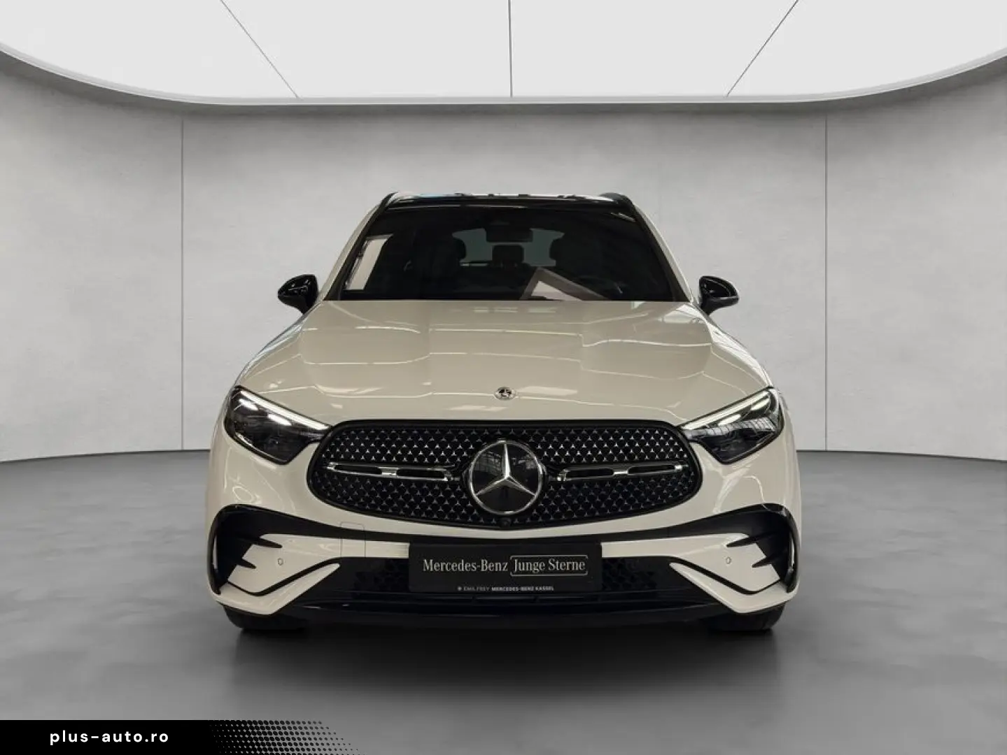 MERCEDES-BENZ GLC 200 d 4M Edition AMG Adva  AHK PAN&hellip;