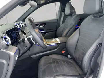 MERCEDES-BENZ GLC 200 d 4M Edition AMG Adva  AHK PAN…