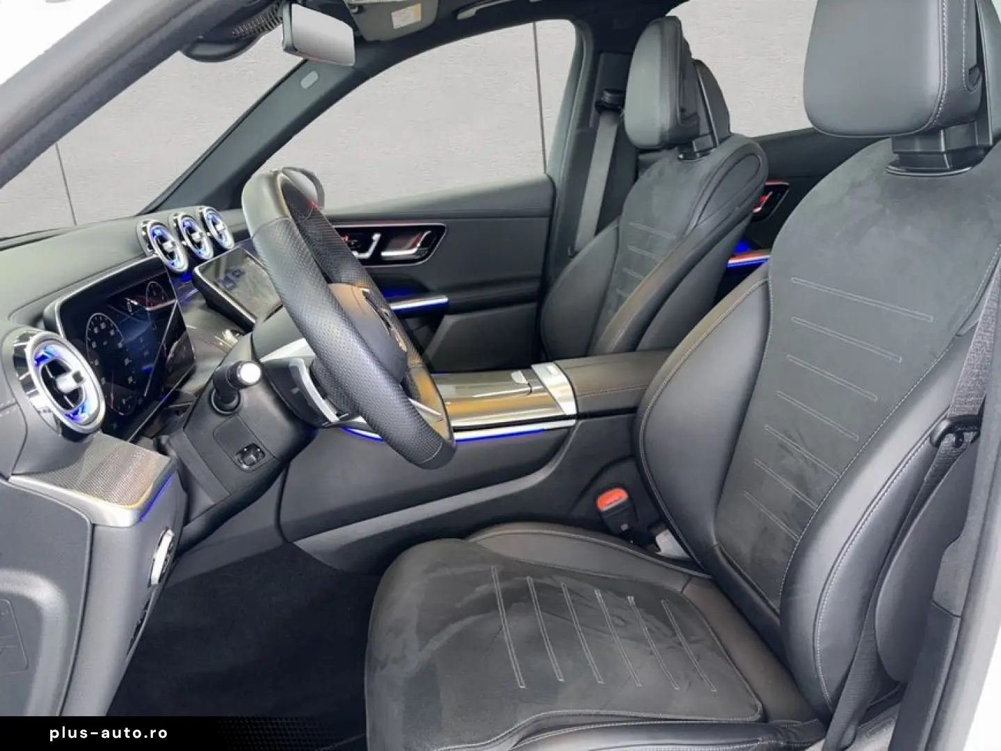MERCEDES-BENZ GLC 200 d 4M Edition AMG Adva  AHK PAN&hellip;