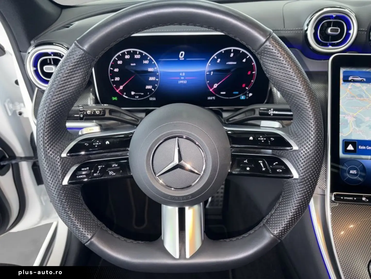 MERCEDES-BENZ GLC 200 d 4M Edition AMG Adva  AHK PAN&hellip;