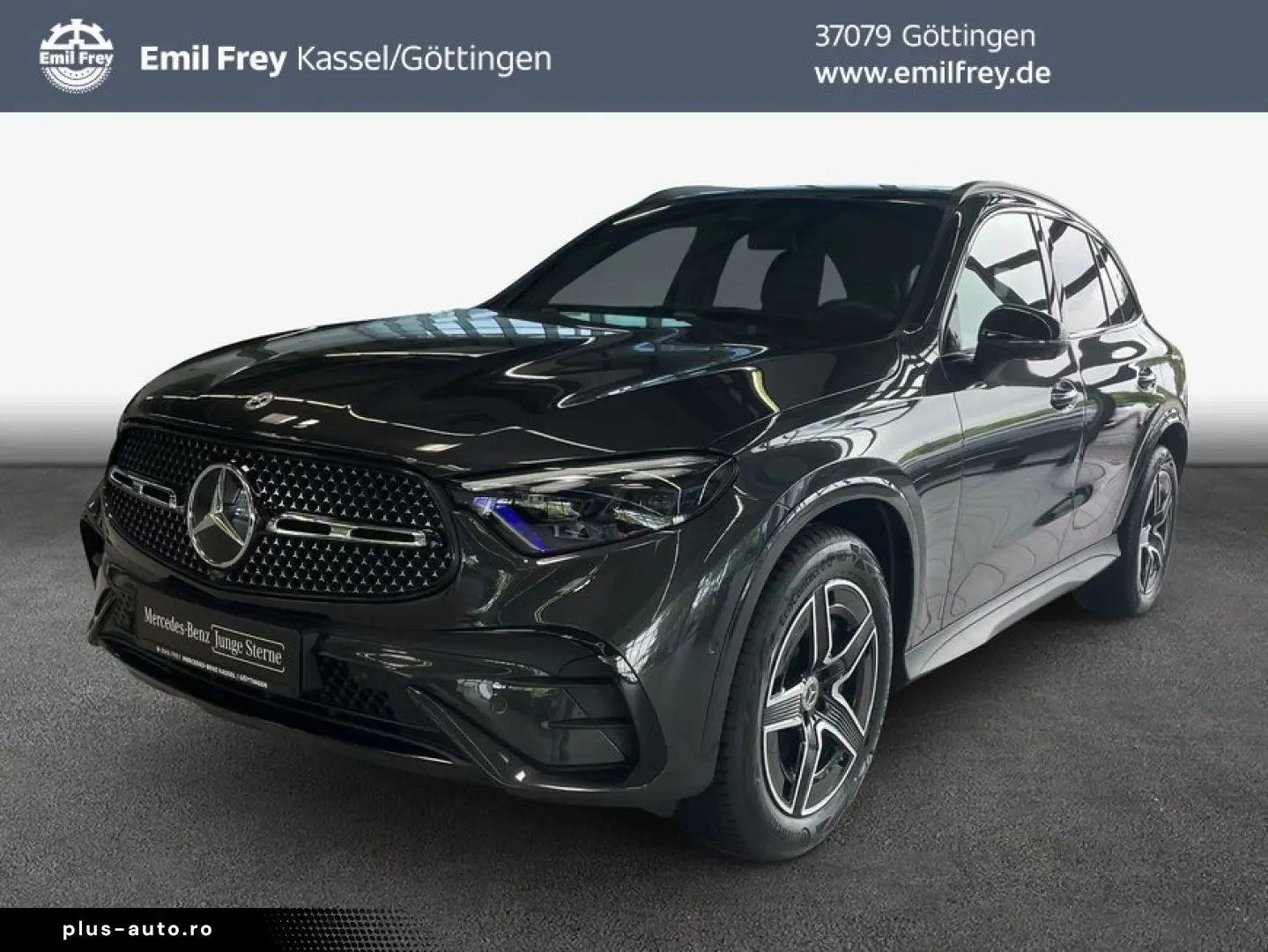 MERCEDES-BENZ GLC 2025