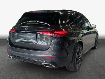 MERCEDES-BENZ GLC 300 d 4M AMG Premium  AHK NIght PA…