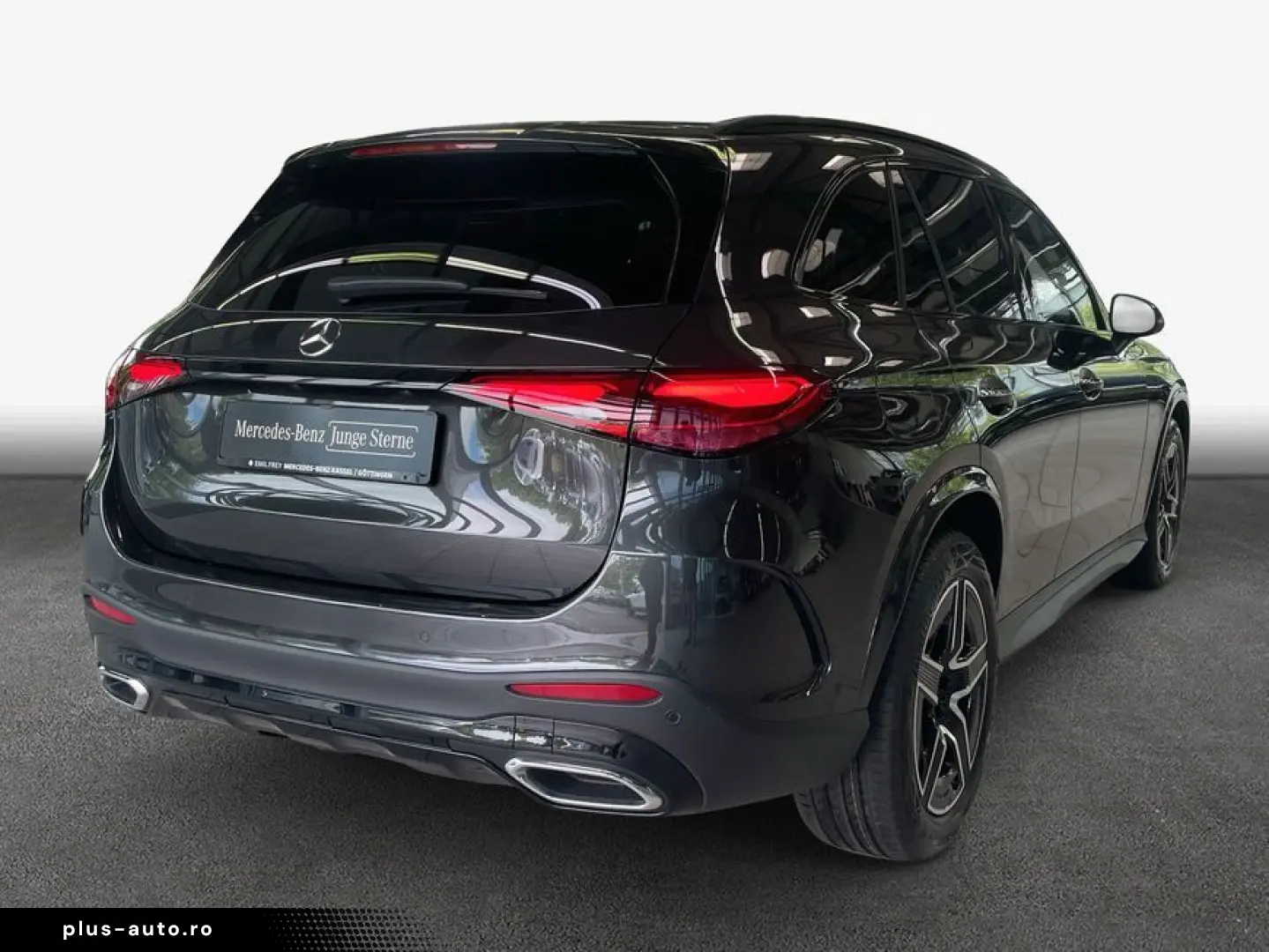 MERCEDES-BENZ GLC 2025 — imagine 2