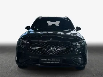 MERCEDES-BENZ GLC 300 d 4M AMG Premium  AHK NIght PA…