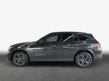 MERCEDES-BENZ GLC 300 d 4M AMG Premium  AHK NIght PA…