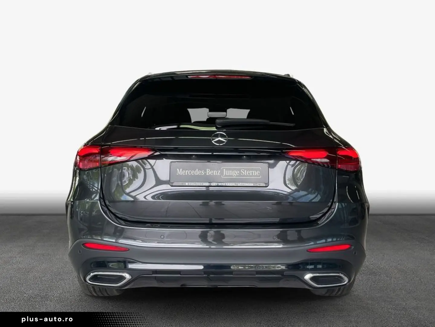 MERCEDES-BENZ GLC 2025 — imagine 5
