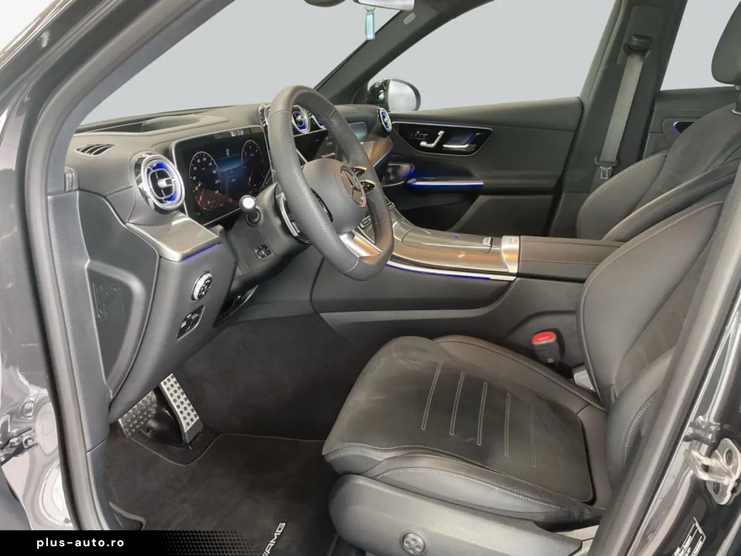MERCEDES-BENZ GLC 2025 — imagine 9