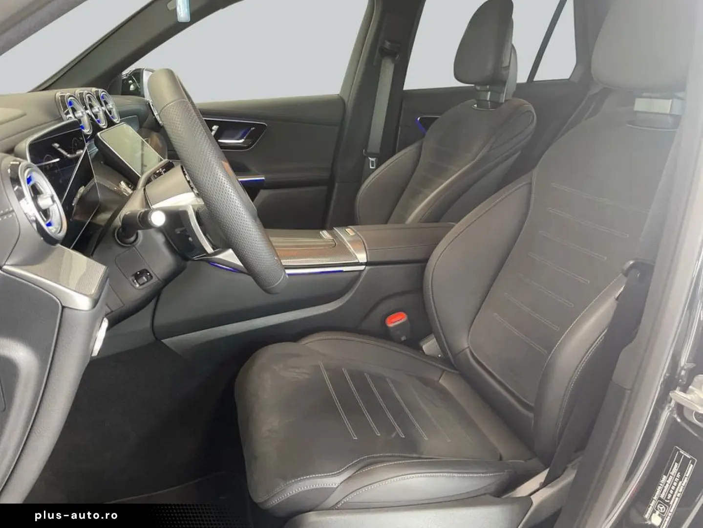 MERCEDES-BENZ GLC 2025 — imagine 10