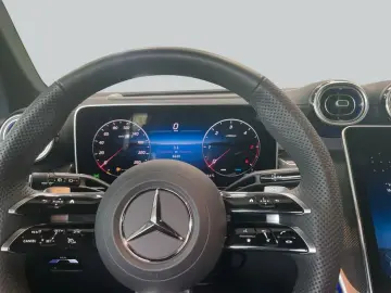 MERCEDES-BENZ GLC 300 d 4M AMG Premium  AHK NIght PA…