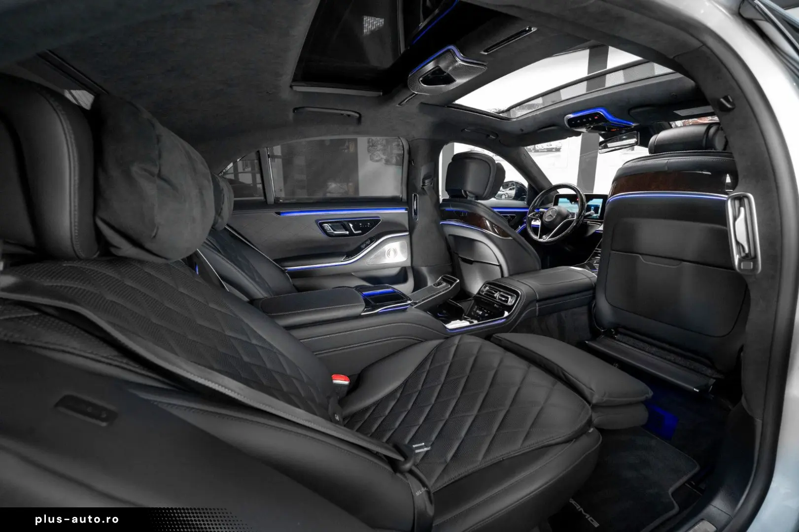 MERCEDES-BENZ S-Class 2022