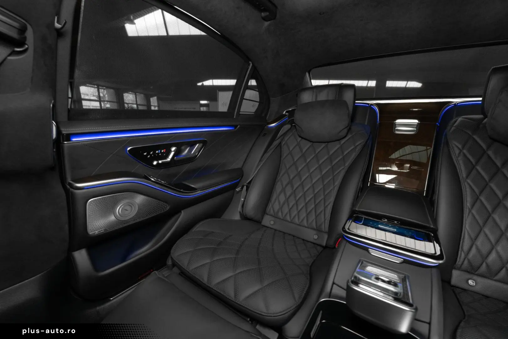 MERCEDES-BENZ S-Class 2022 — imagine 3