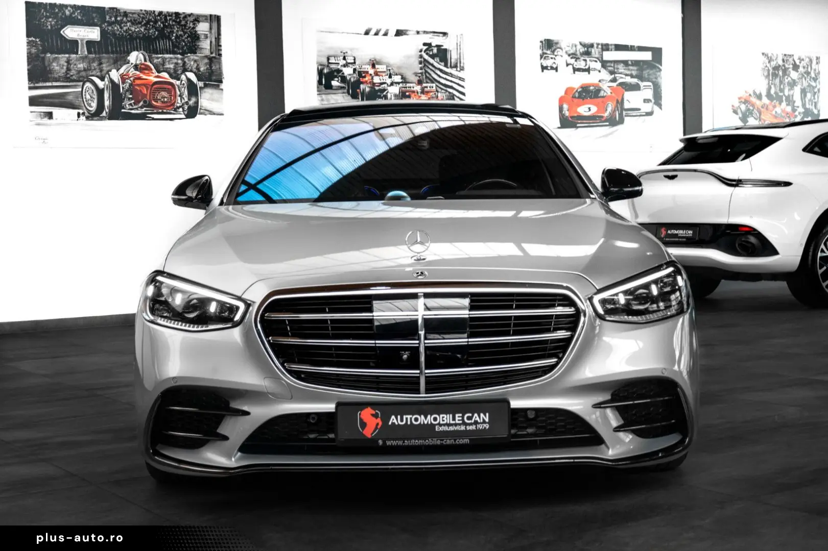 MERCEDES-BENZ S-Class 2022 — imagine 5
