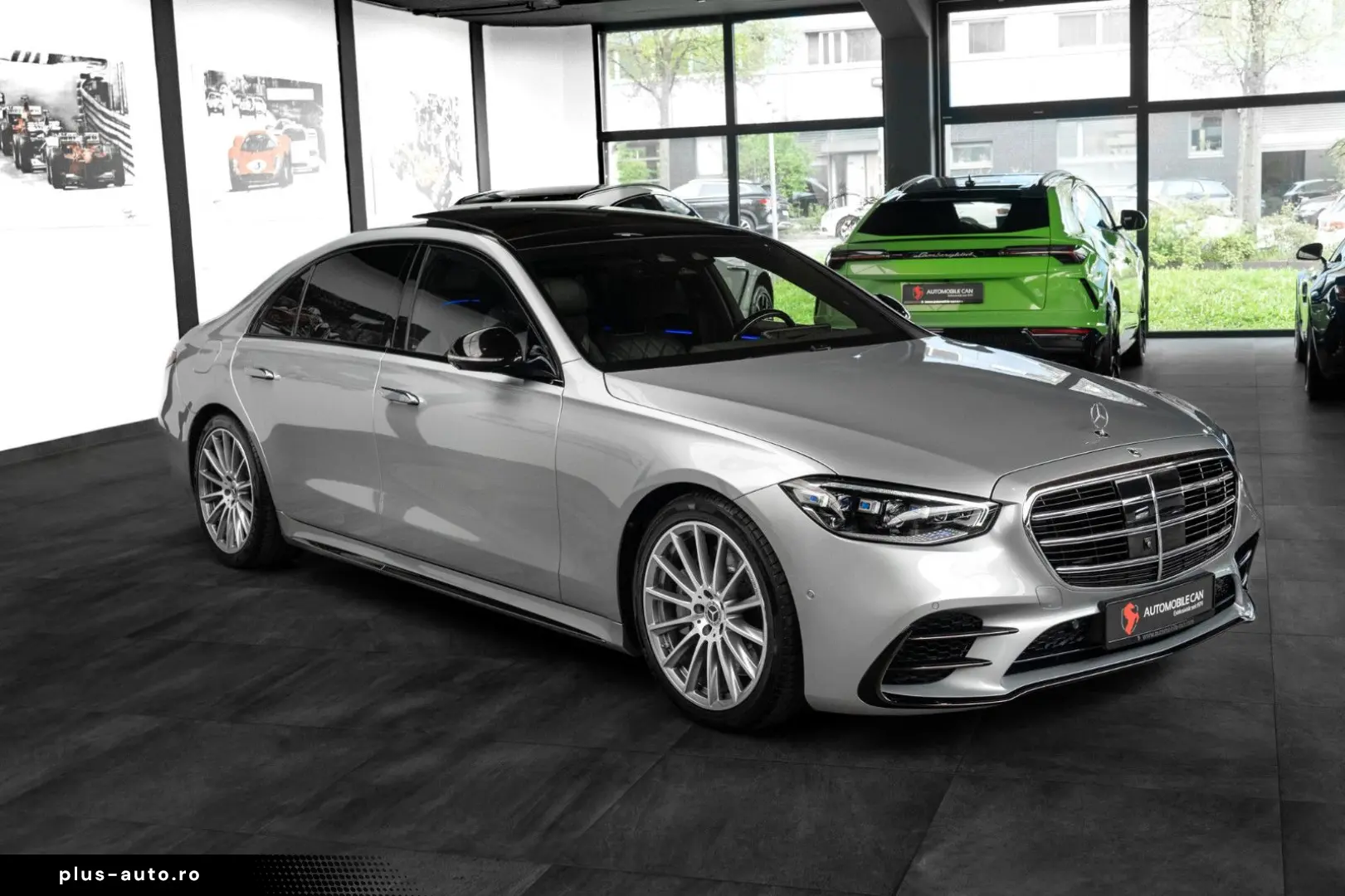 MERCEDES-BENZ S-Class 2022 — imagine 6
