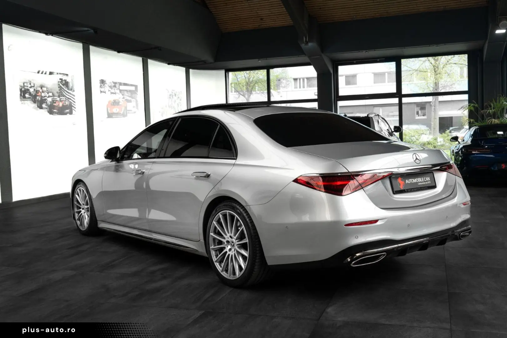 MERCEDES-BENZ S-Class 2022 — imagine 7