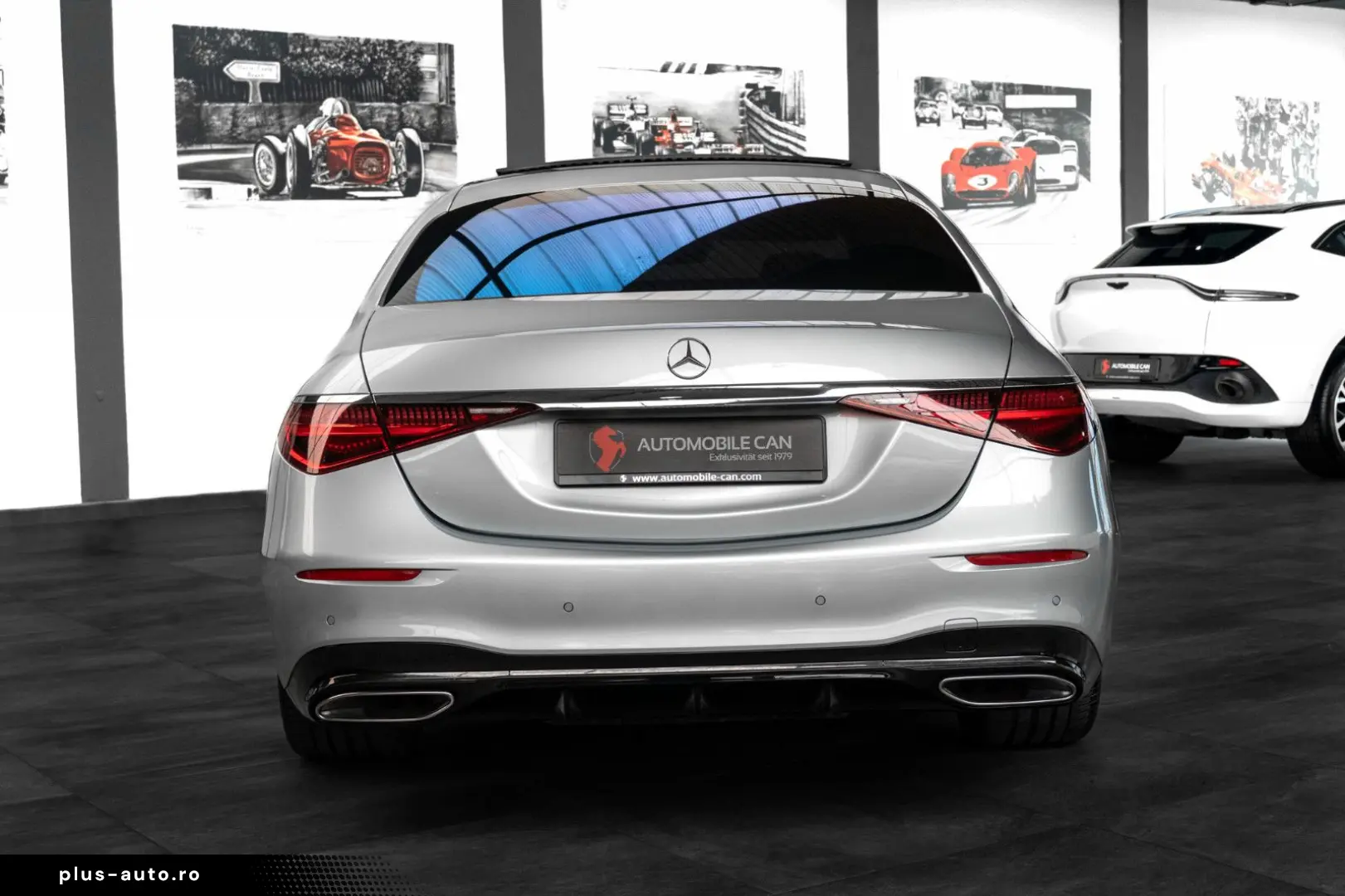 MERCEDES-BENZ S-Class 2022 — imagine 8