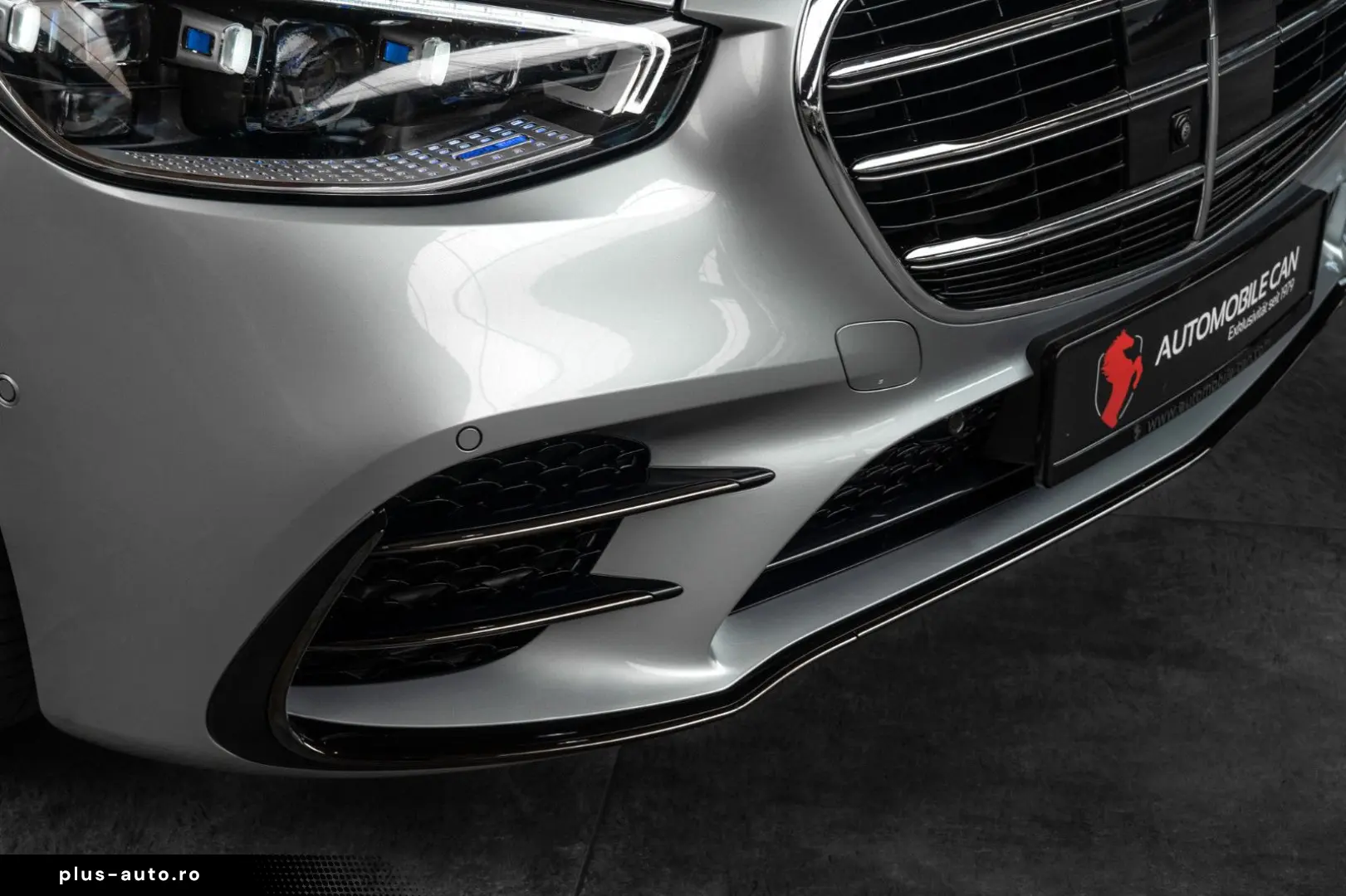 MERCEDES-BENZ S-Class 2022 — imagine 10