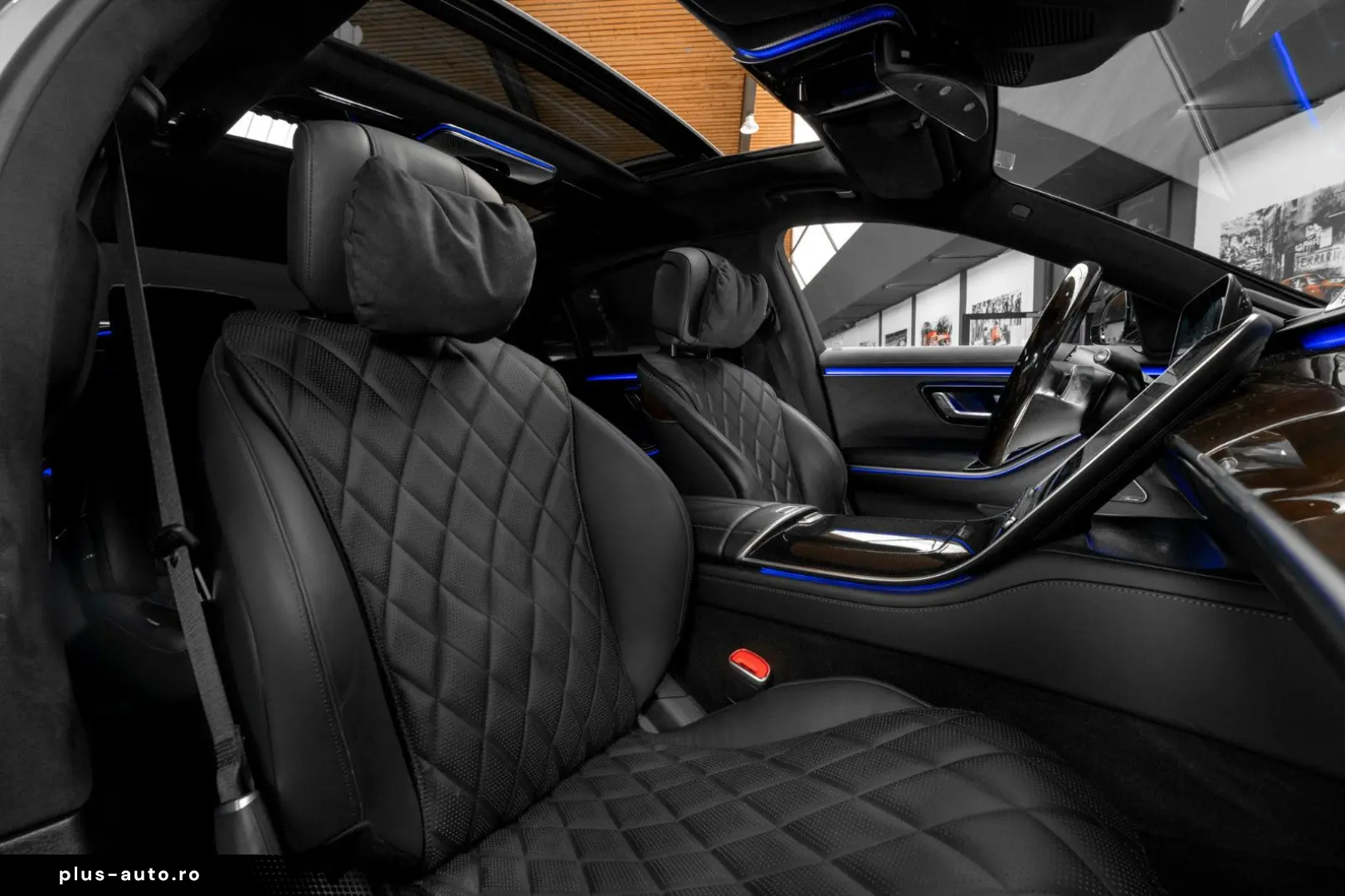 MERCEDES-BENZ S-Class 2022 — imagine 11