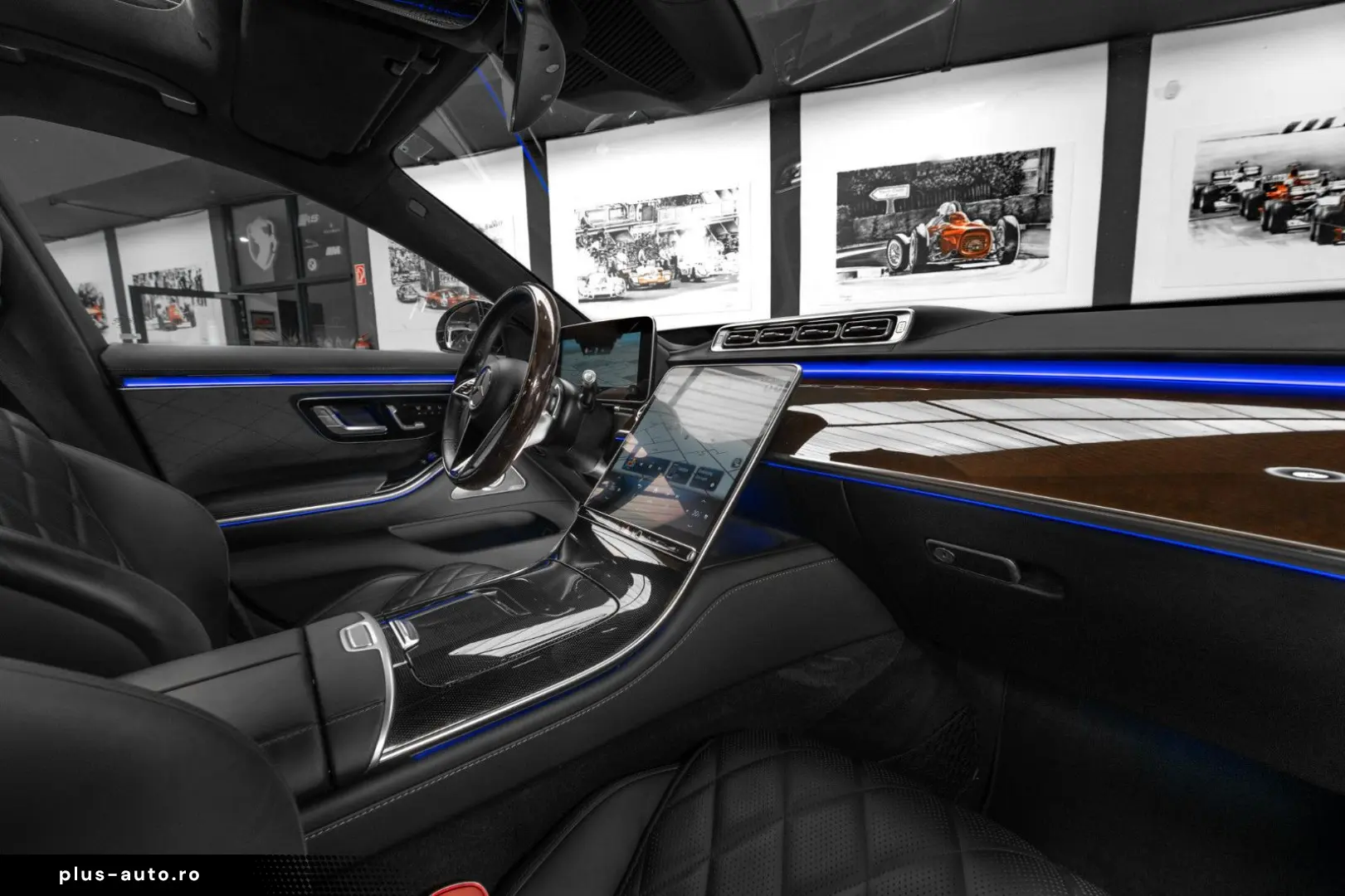 MERCEDES-BENZ S-Class 2022 — imagine 13