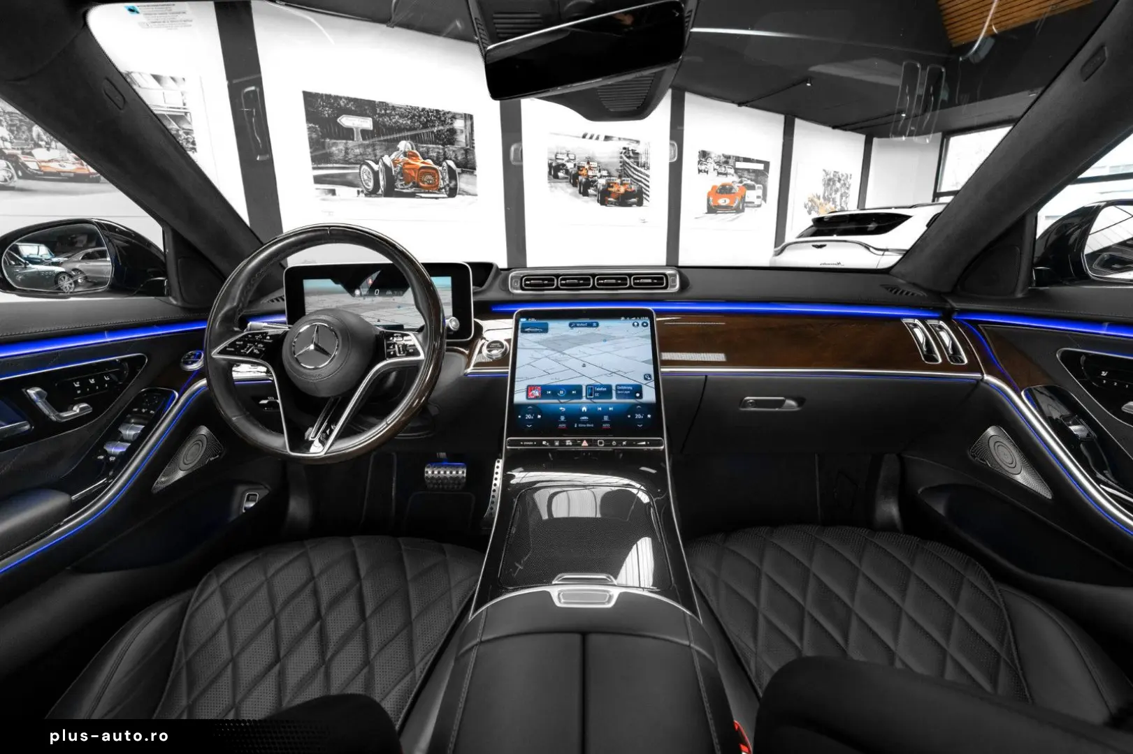 MERCEDES-BENZ S-Class 2022 — imagine 14
