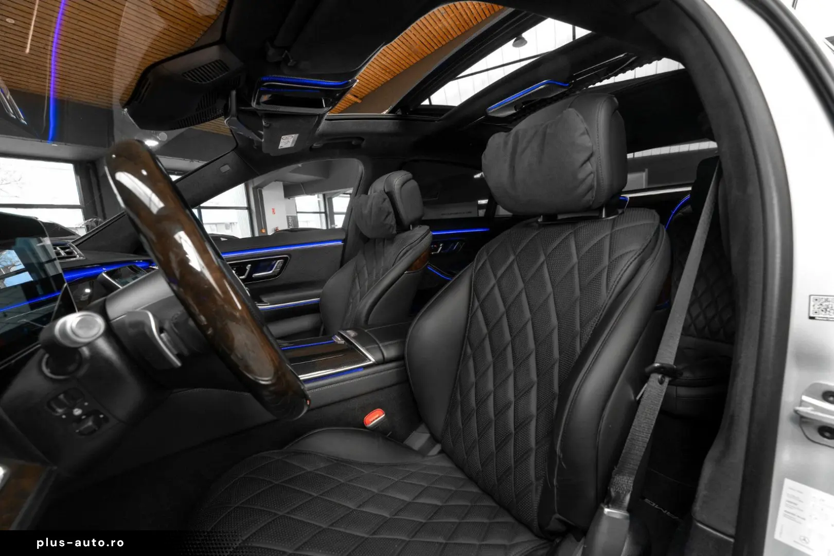 MERCEDES-BENZ S-Class 2022 — imagine 15